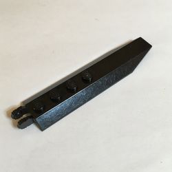 LEGO PART 14137 Hinge Plate 1 x 8 Locking with Angled Side Extensions ...