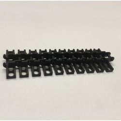 LEGO PART 15379 Technic Link Tread with Beveled Edge | Rebrickable ...
