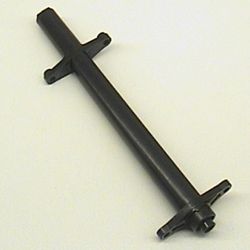 Boat, Mast Section Middle 13 2/3 H, With Bottom Connector Prong