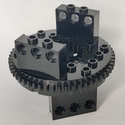 Technic Turntable Large Type 1, 56 Tooth [Complete Assembly]