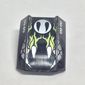 Slope Curved 2 x 2 with Lip, No Studs with Snake Fangs Print (Snake) - Set 4577