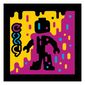 Tile 2 x 2 with Color Filter print