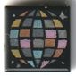 Tile 1 x 1 with Multi-Colored Disco Ball print