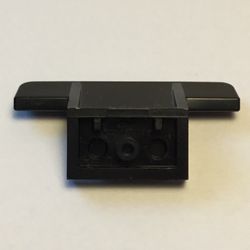 LEGO PART 30925 Spoiler, Plate Special 1 x 2 | Rebrickable - Build with ...