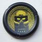 Large Figure Throwing Disk, Bionicle Mask Kaukau Print