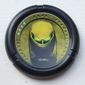Large Figure Throwing Disk, Bionicle Mask Miru Print