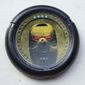 Large Figure Throwing Disk, Bionicle Mask Hau Print