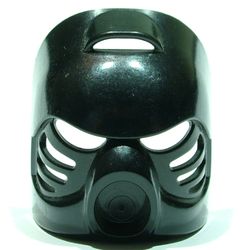Large Figure Mask Hau [Plain]