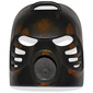 Large Figure Mask Hau Infected with Marbled Orange Pattern