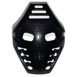 Large Figure Mask Pakari