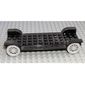 Fabuland, Vehicle Base, Car Chassis 14 x 6 New [Complete Assembly]