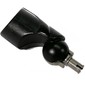 Large Figure Limb, Arm, Top Section with Dark Gray Pin and Socket