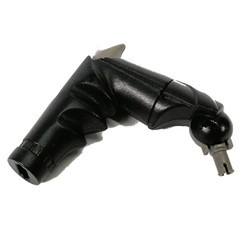 Large Figure Limb, Arm with Spring Cannon (Gorm)