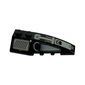 Wedge Curved 6 x 2 Right with Submarine Print