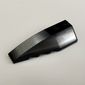 Wedge Curved 6 x 2 Left with Silver Windscreen Print