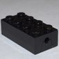 Brick Special 2 x 4 with Wheels Holder Freestyle