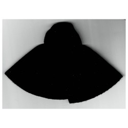 Duplo Cape with Hood