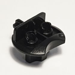 Sports Basketball / Hockey Goalie Minifig Stand
