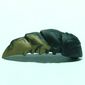 Large Figure Accessory, Rahkshi Kraata Stage 1 with Marbled Flat Dark Gold Tail Pattern
