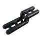 Technic Beam 3 x 11 x 3 Gooseneck Flexible Double