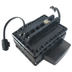 Battery Box / Receiver Unit, RC Racer