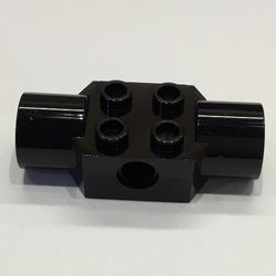 LEGO PART 48172 Technic Brick Special 2 x 2 with Pin Hole, with 2
