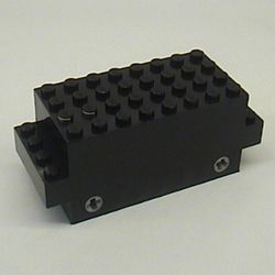 Motor, 9V 4 x 10 x 3