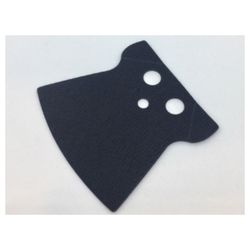 Neckwear Cape, Front Collars [Traditional Starched Fabric]