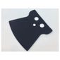Neckwear Cape, Front Collars [Traditional Starched Fabric]