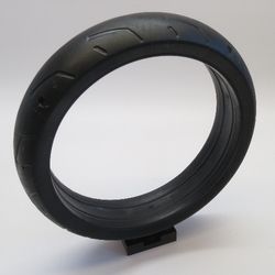 Tyre Technic Street Bike Narrow, Front [8420]