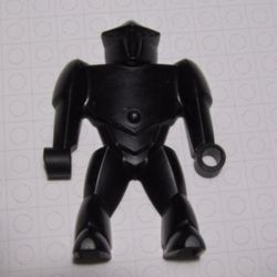 Body from Nestle Promo Figure - Jayko with Glaive and Shield