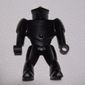 Body from Nestle Promo Figure - Jayko with Glaive and Shield