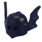 Helmet Knight with Bat Wings