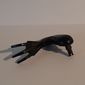 Animal Body Part, Dinosaur, Arm / Leg, Right with Claws