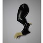 Animal Body Part, Dinosaur, Tyrannosaurus Rex Leg, Right with Tan Claws Pattern
