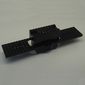 Battery Box / IR Receiver, Train Baseplate 9V RC Train 6 x 30 [Complete Assembly]
