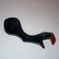 Creature Body Part, Dragon Arm, Right with Dark Red Claws Pattern