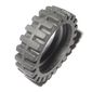 Tyre Matching Tread with Center Band 23 x 7