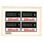 Sticker Sheet for Set 6610-1
