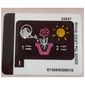 Sticker Sheet for Set 41425-1