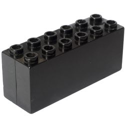 LEGO PART 73090a Brick Special 2 x 6 x 2 Weight with Bottom Openings ...