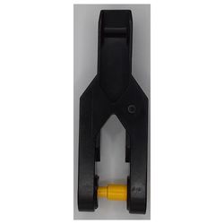 Duplo Toolo Arm 2 x 6 with Triangular Set Screw and Clip Ends