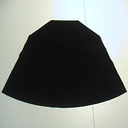 Large Figure Cape (Darth Vader)