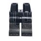 Hips and Black Legs with Robetails, Robot Legs print