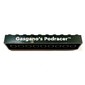 Brick 2 x 10 with 'Gasgano's Podracer'