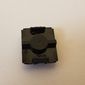Plate Special, 2 x 2 Bottom of 9V Cable Connector