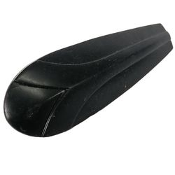 Large Figure Shield, 2 x 12 x 3 with Axle