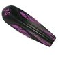 Large Figure Shield, 2 x 12 x 3 with Axle with Purple Spots print
