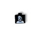 Pen Bead, Square with Darth Vader, TIE Fighter Print