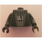 Pen Bead, Minifigure Torso, Darth Vader Print